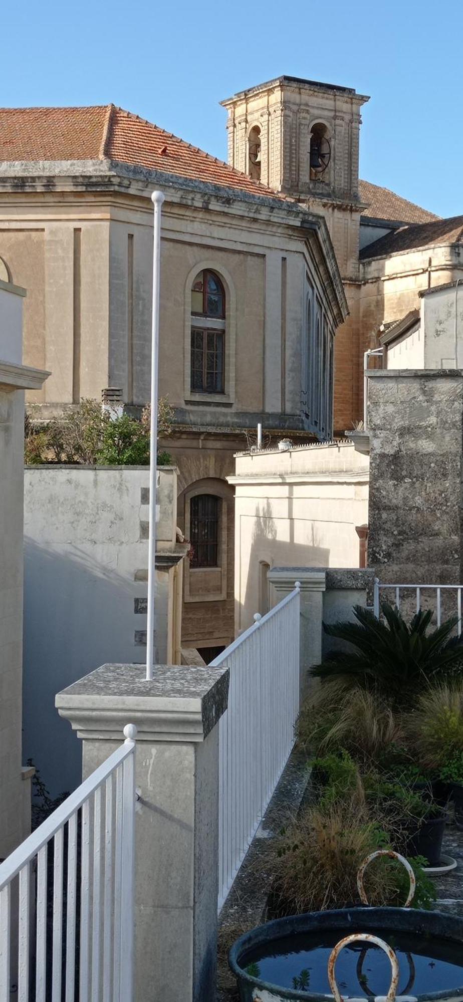 Caminanti Bed & Breakfast Lecce Dış mekan fotoğraf