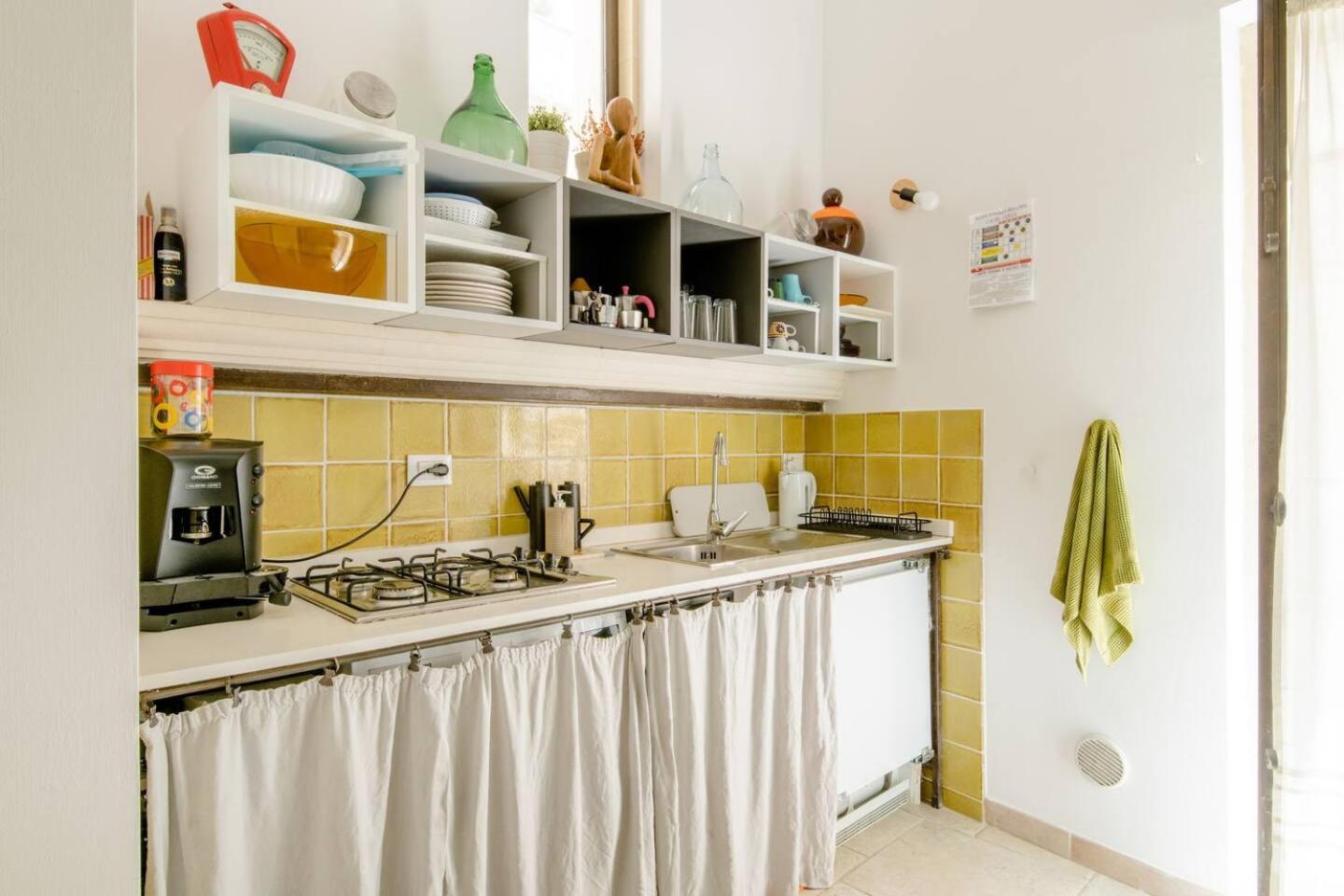 Caminanti Bed & Breakfast Lecce Dış mekan fotoğraf