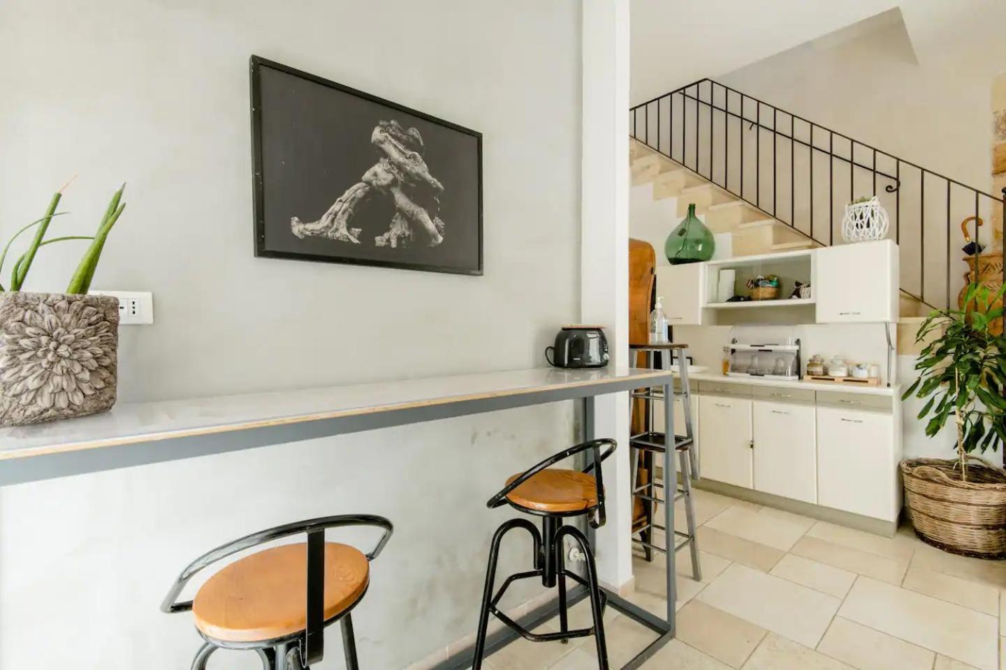 Caminanti Bed & Breakfast Lecce Dış mekan fotoğraf