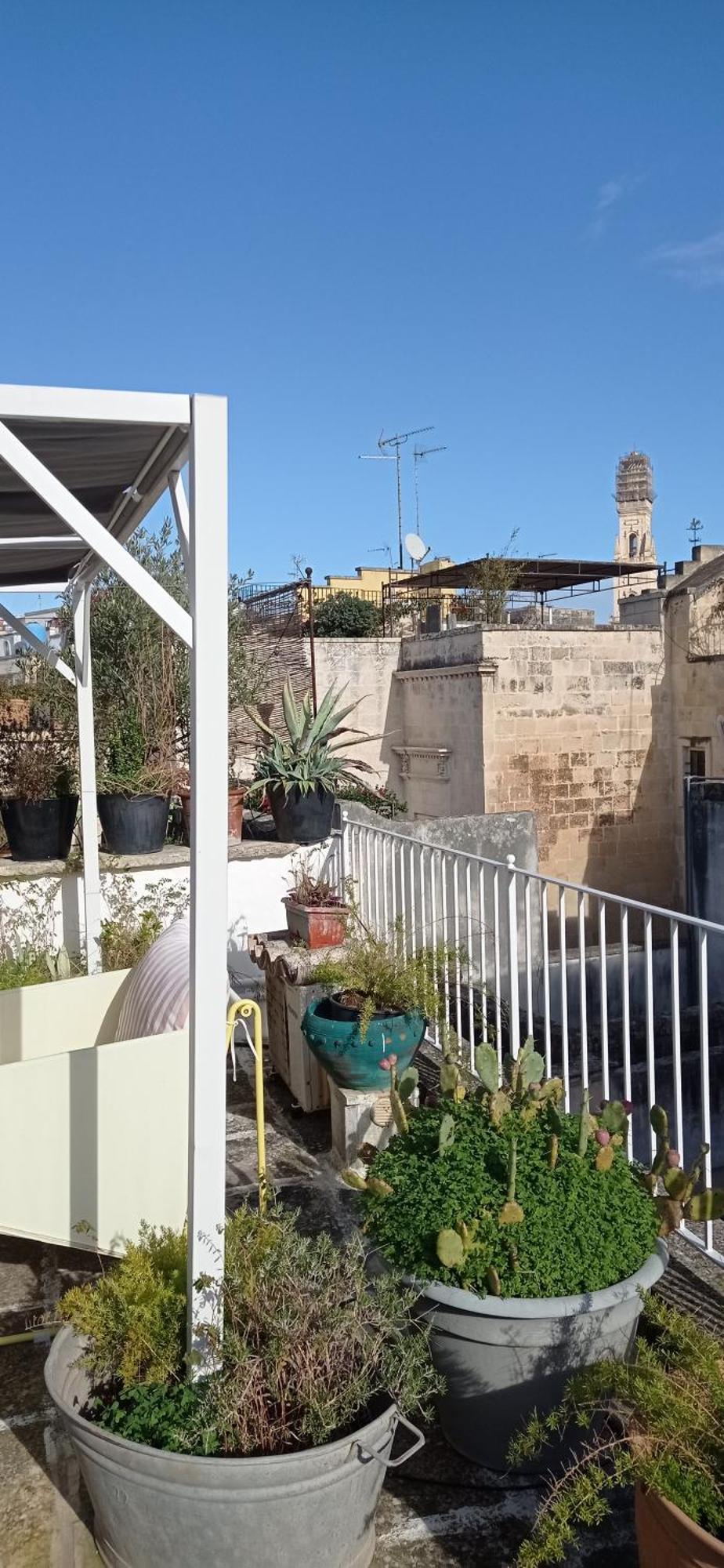 Caminanti Bed & Breakfast Lecce Dış mekan fotoğraf