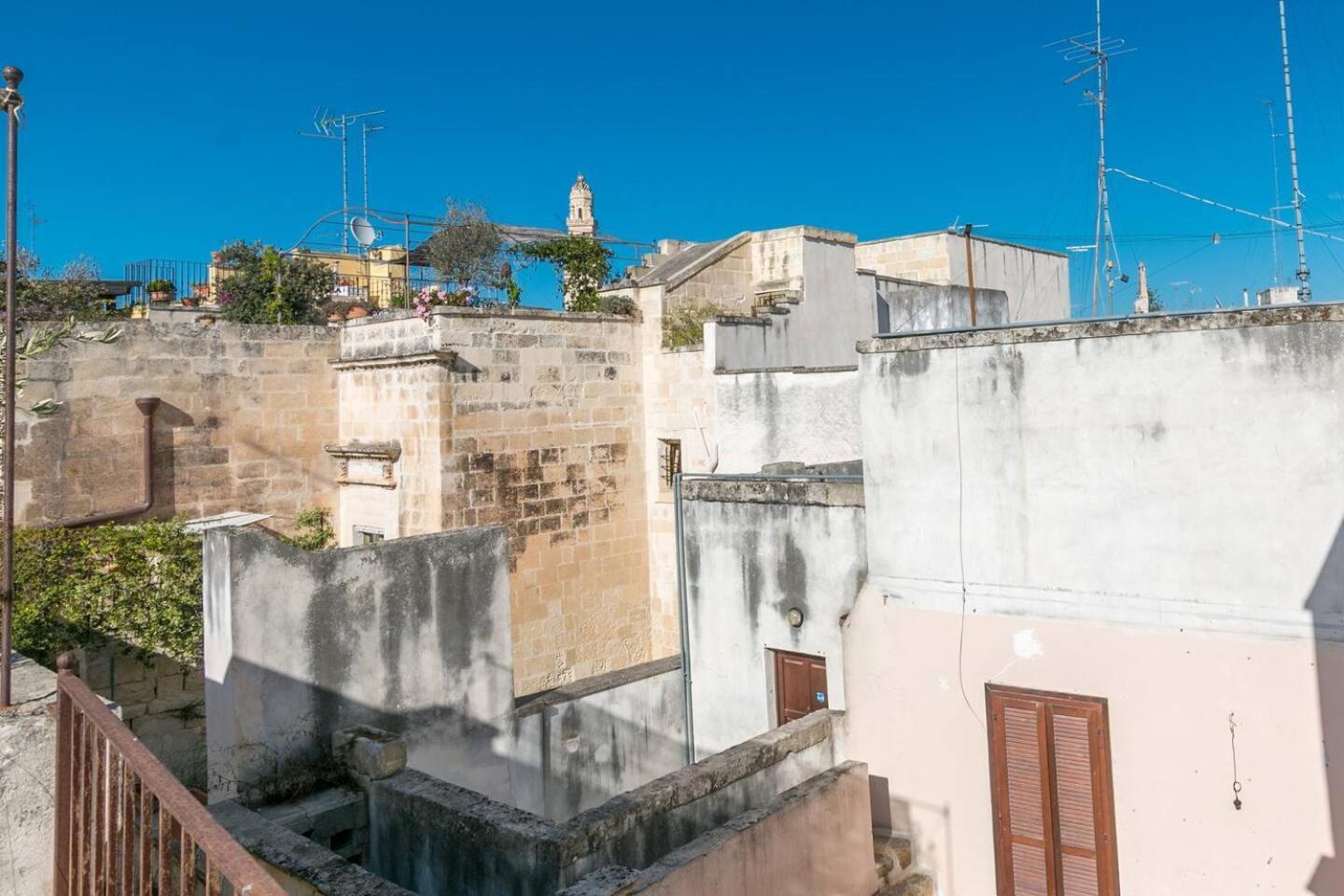 Caminanti Bed & Breakfast Lecce Dış mekan fotoğraf
