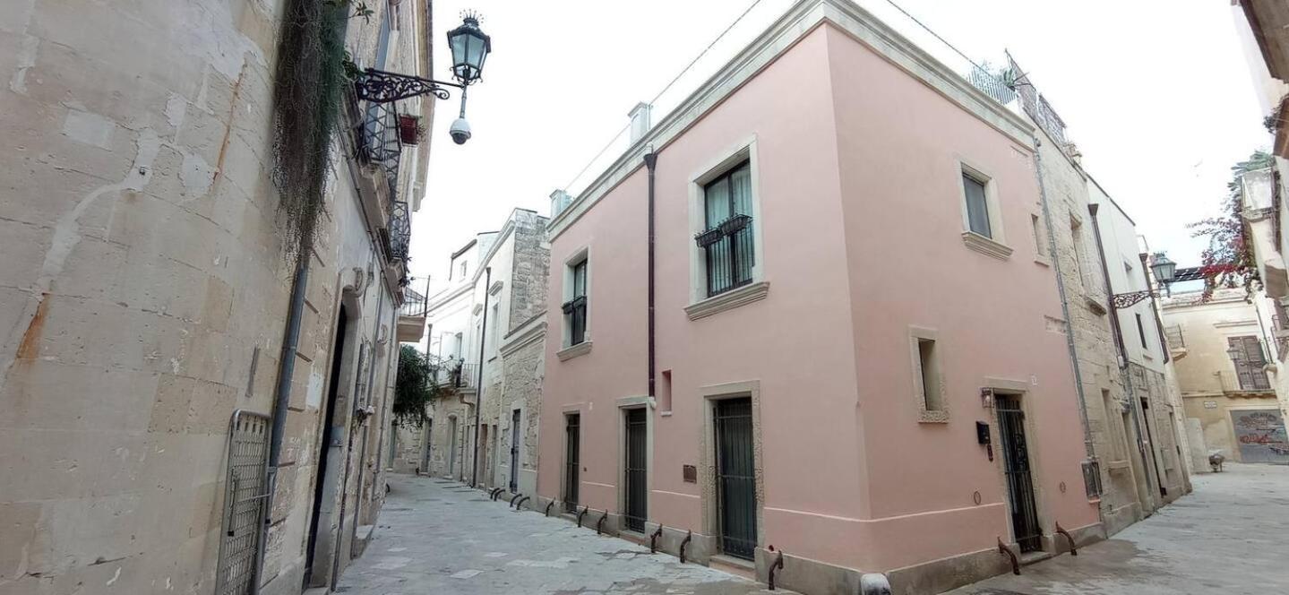 Caminanti Bed & Breakfast Lecce Dış mekan fotoğraf