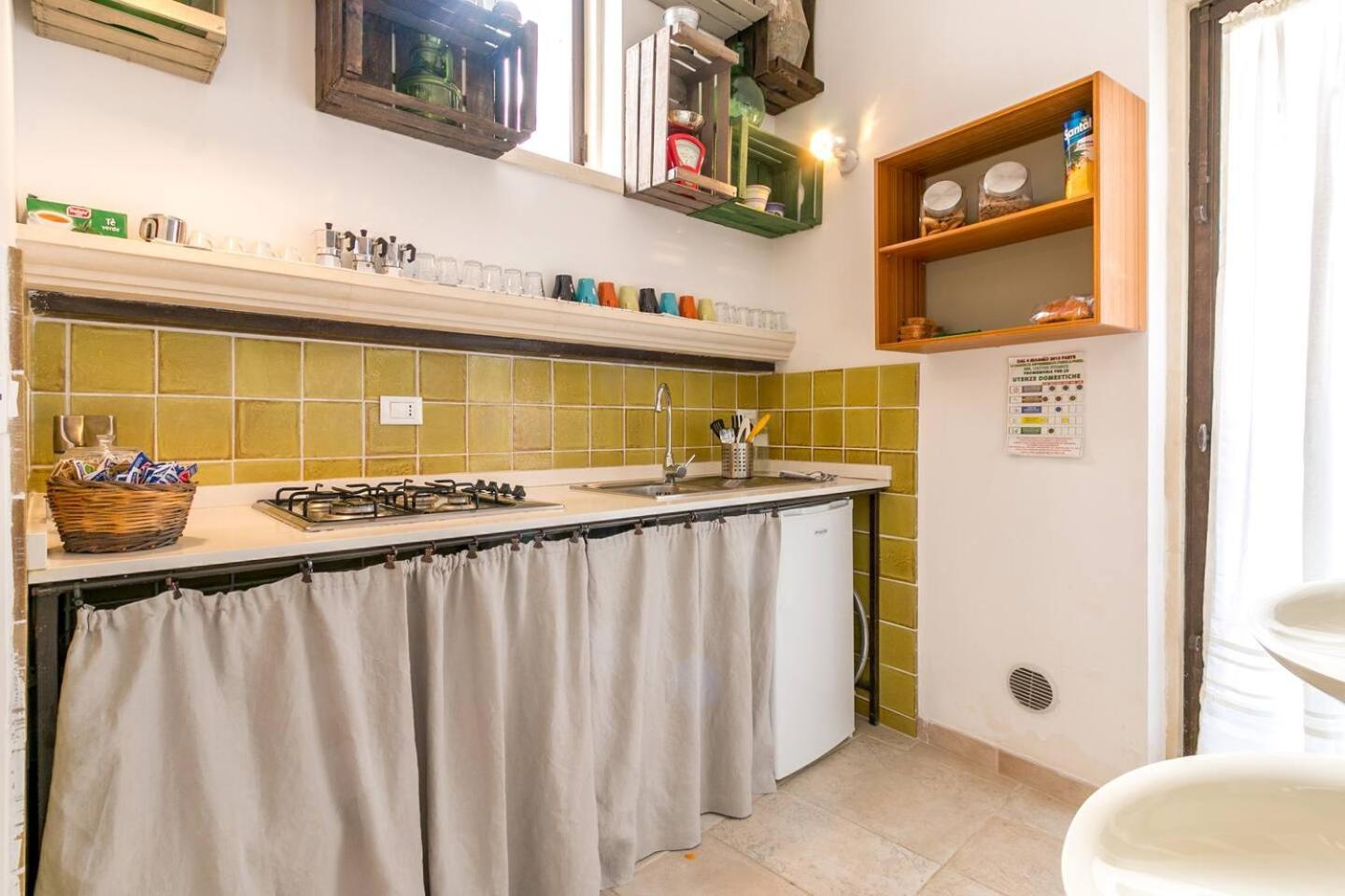 Caminanti Bed & Breakfast Lecce Dış mekan fotoğraf