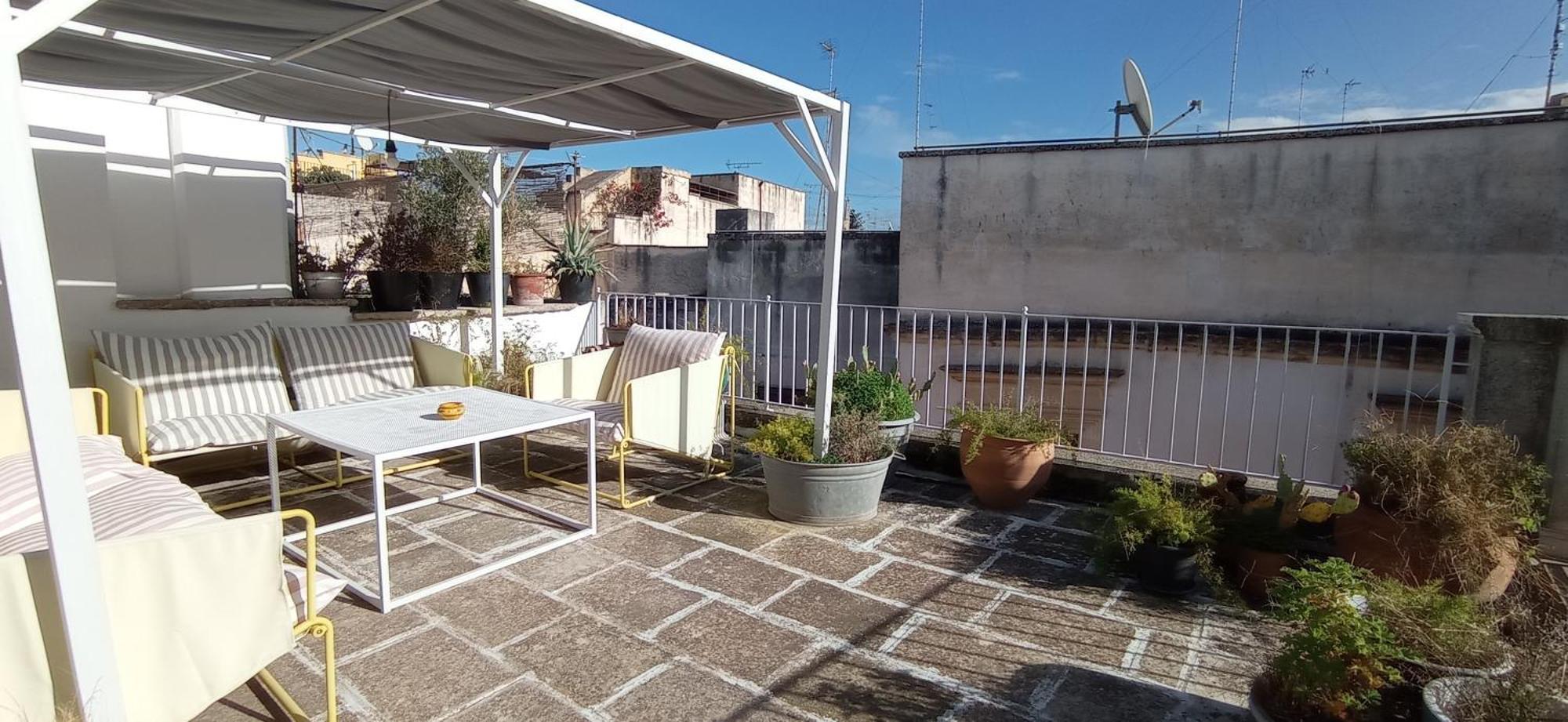 Caminanti Bed & Breakfast Lecce Dış mekan fotoğraf