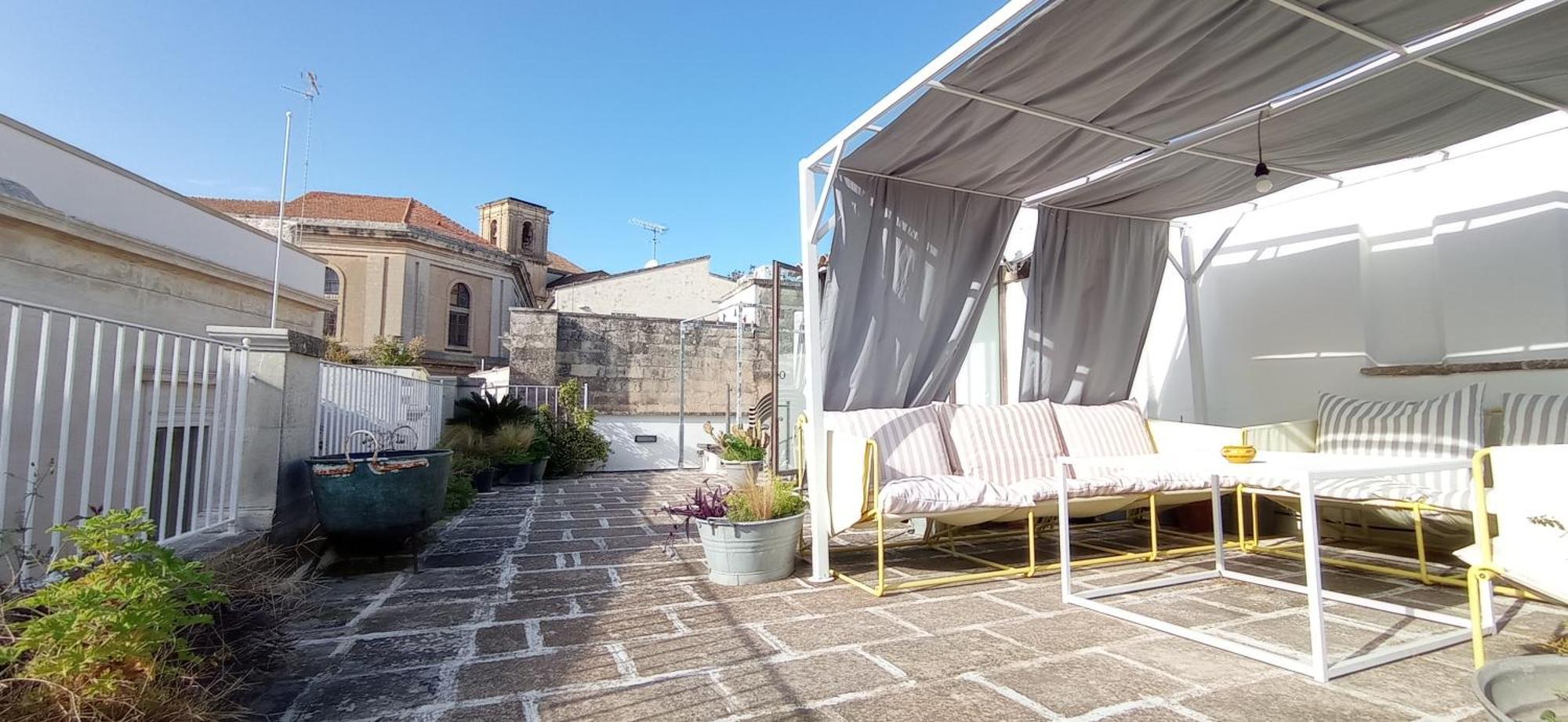Caminanti Bed & Breakfast Lecce Dış mekan fotoğraf