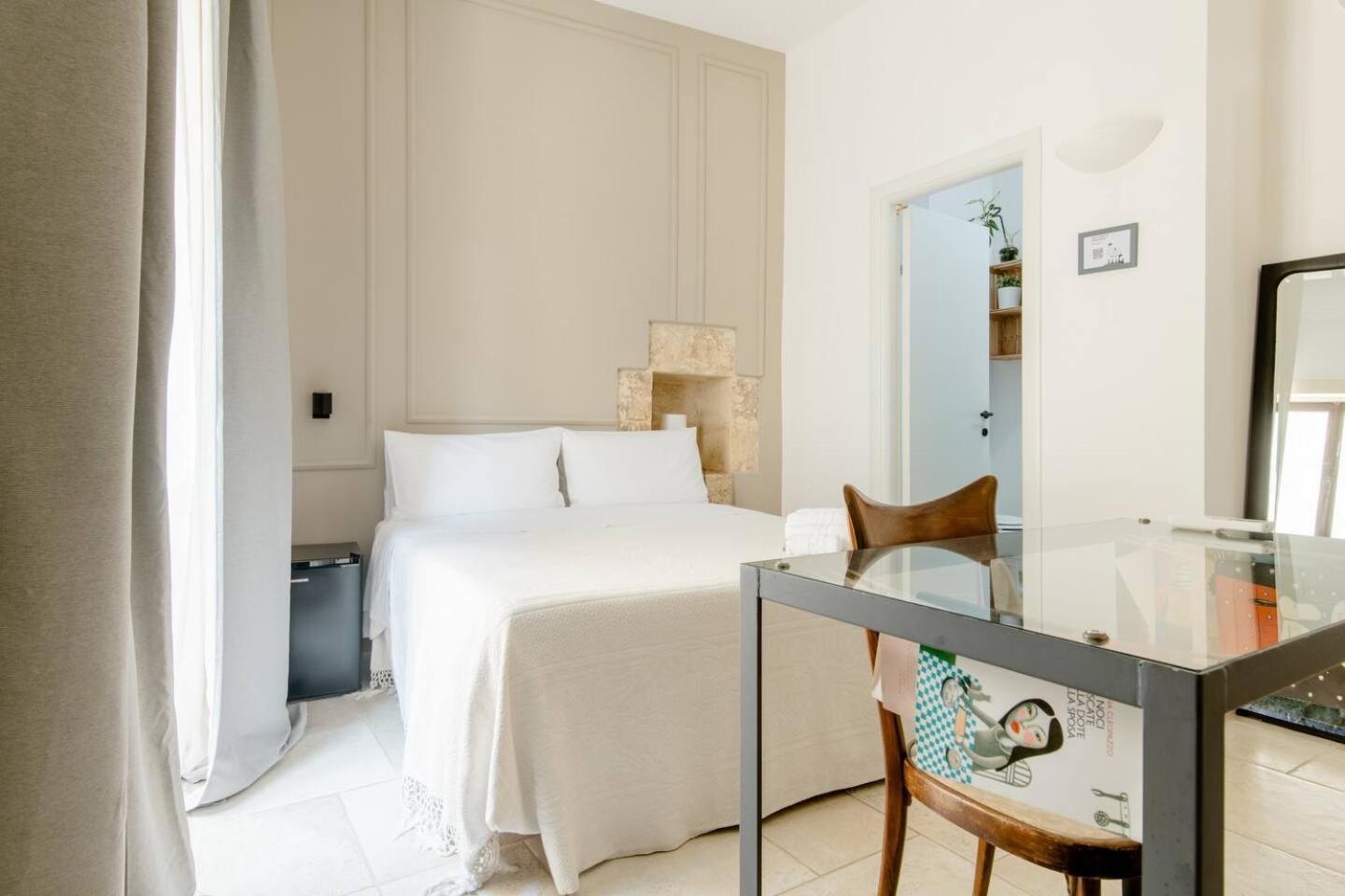 Caminanti Bed & Breakfast Lecce Dış mekan fotoğraf