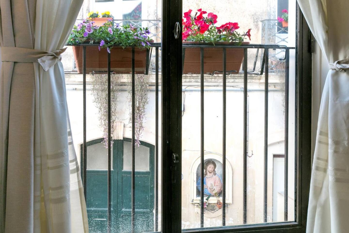 Caminanti Bed & Breakfast Lecce Dış mekan fotoğraf
