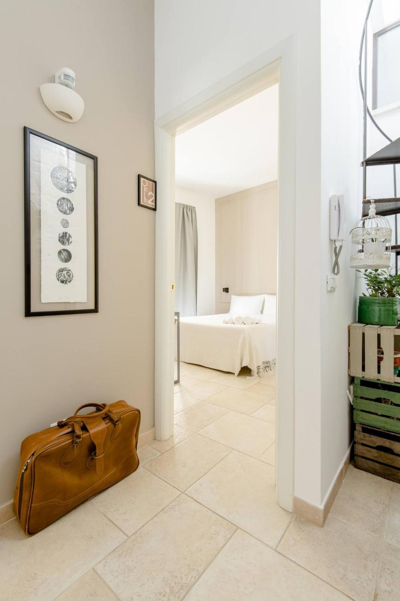 Caminanti Bed & Breakfast Lecce Dış mekan fotoğraf