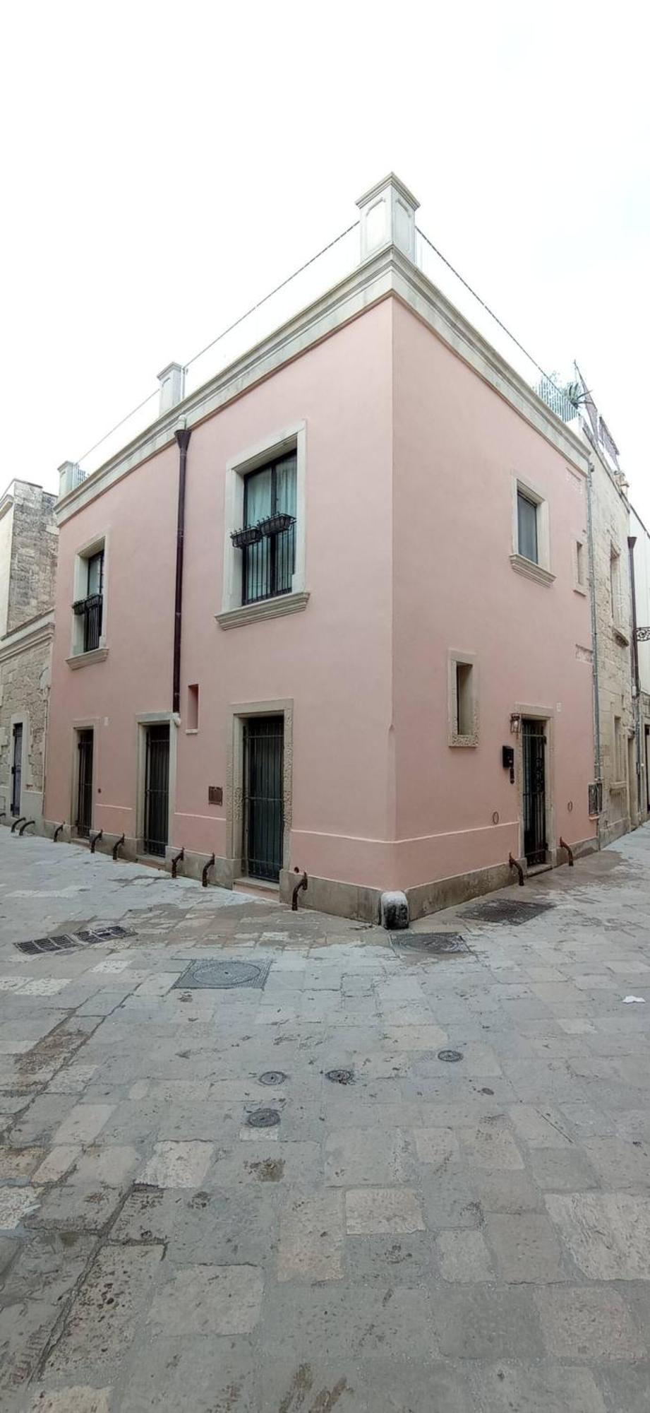 Caminanti Bed & Breakfast Lecce Dış mekan fotoğraf